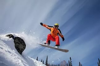 Кунгуряки отличились в сноубординге и горных лыжах