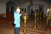 Белогорский монастырь 9 февраля 2017 года