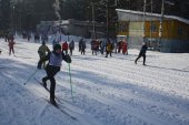 Лыжня России 2017 г. Кунгур