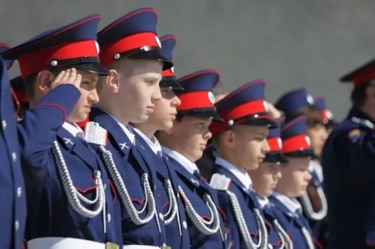 Плехановские кадеты отличились на конкурсе