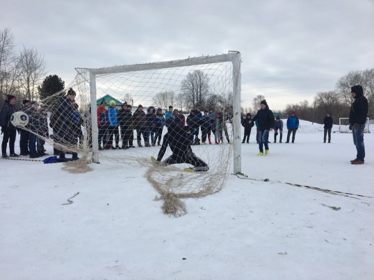 12 марта в с. Филипповка состоялся III Зимний турнир дворовых команд по мини-футболу