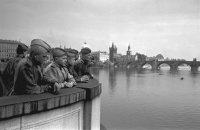 6 мая  1945 года началось освобождение Праги