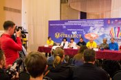 Пресс-конференция по поводу  открытия "Небесной ярмарки-2017"