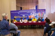Пресс-конференция по поводу  открытия "Небесной ярмарки-2017"