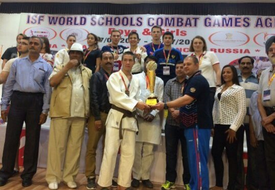 Школьник из Кунгурского района победил в Чемпионате Мира