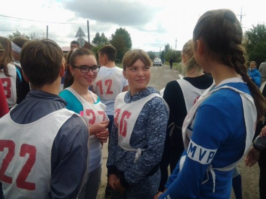 В Кунгурском районе прошел IX традиционный легкоатлетический пробег памяти В.И. Мусихина
