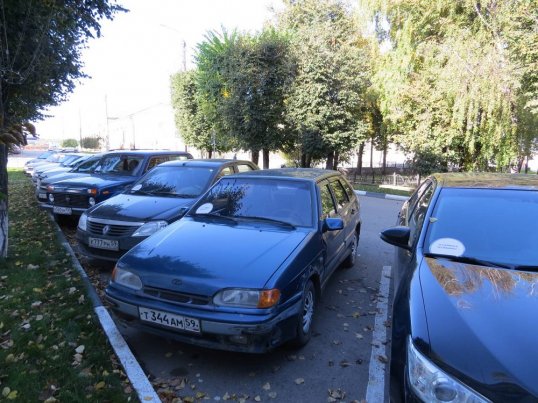 Акцию «День без автомобиля» поддержала администрация Кунгурского района
