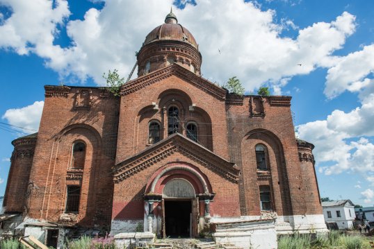 Иоанно-Предтеченский монастырь в Кунгуре приглашает на Крестный ход