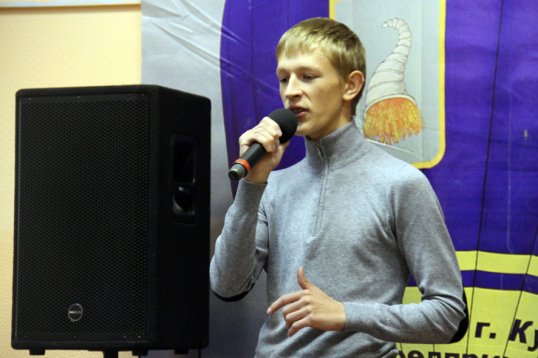 В ЦД "Нагорный" состоялся IV городской фестиваль-конкурс «Моя жизнь – песня»