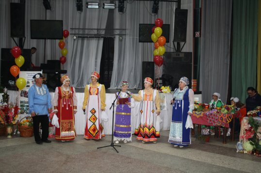 В Кунгурском районе прошёл конкурс на лучшее подворье