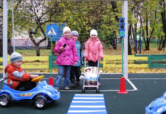 ГИБДД Кунгура продолжает регистрировать ДТП с участием детей- пешеходов