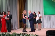 Торжественная церемония награждения «Гордость Земли Кунгурской» [ФОТОРЕПОРТАЖ]