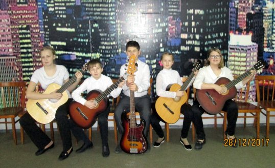 Гитаристы из Филипповки стали международными лауреатами