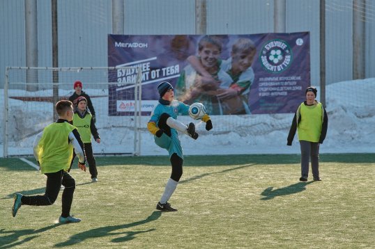 Очер готов стать столицей пермского футбола