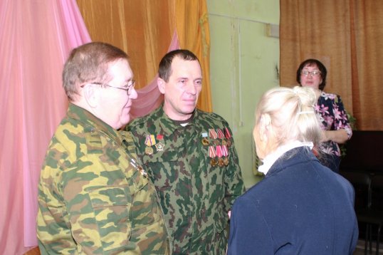 Ветеран ВОВ из Кунгурского района получила медаль к 100-летию Армии