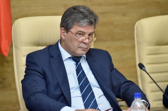 Роману Кокшарову доверили исполнение обязанностей губернатора