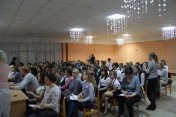 Первый краевой школьный краеведческий форум в п. Шадейка [ФОТОРЕПОРТАЖ]