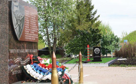 В Кунгуре будет установлен памятный комплекс в честь воинов-защитников Отечества