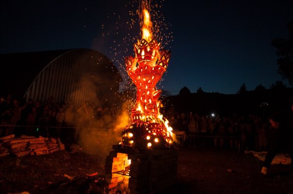 В Кунгуре завершился фестиваль керамики «Алхимия огня»