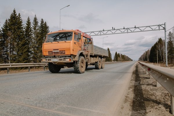 Система весогабаритного контроля в Прикамье обработала данные почти 100 тыс. грузовых автомобилей