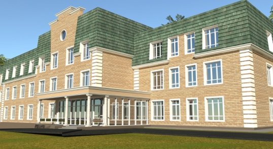 В Перми будет построен дом-интернат для престарелых и инвалидов