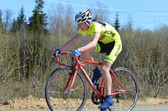 Кунгурский велогонщик Егор Игошев начнет тренироваться и выступать в Италии