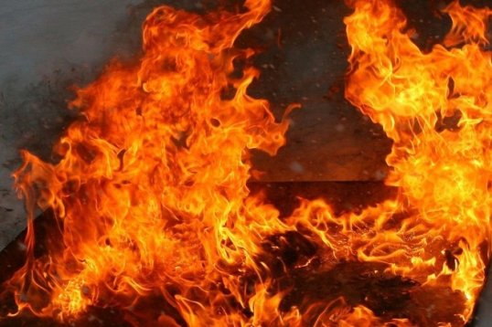 В Кунгуре на пожаре погиб 36-летний мужчина