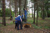 II Краевой туристический слёт замещающих семей Прикамья «МЫ ВМЕСТЕ» [ФОТОРЕПОРТАЖ]