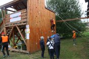 II Краевой туристический слёт замещающих семей Прикамья «МЫ ВМЕСТЕ» [ФОТОРЕПОРТАЖ]