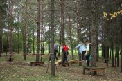 II Краевой туристический слёт замещающих семей Прикамья «МЫ ВМЕСТЕ» [ФОТОРЕПОРТАЖ]