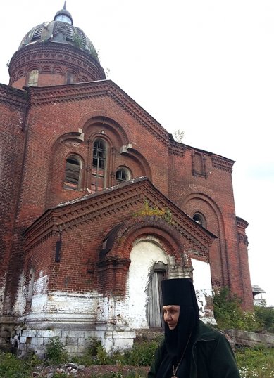 Мечты и реалии игумении Кунгурского монастыря
