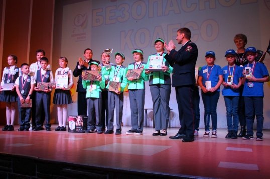 Кунгурские школьники призеры краевого этапа всероссийского фестиваля