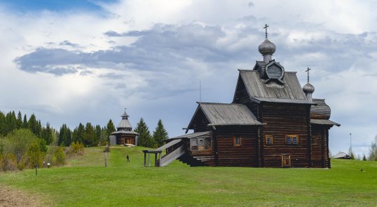 Прикамский туристический маршрут стал одним из лучших в России