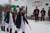 Праздник "День гуся" в Усть-Турке