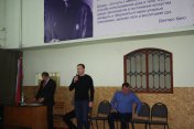 Турнир по дзюдо в Троельге на призы агрофирмы "Труд"