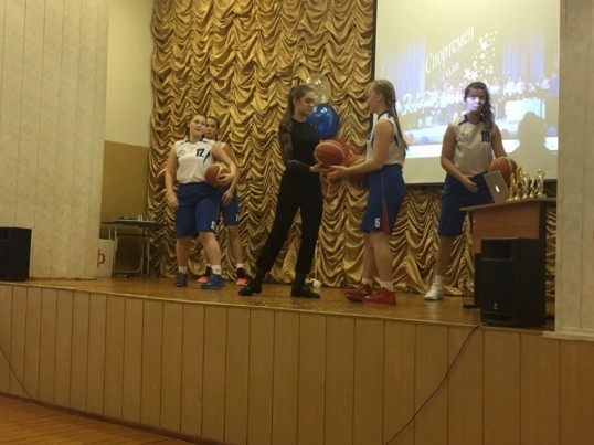 Ученица Комсомольской школы будет представлять Кунгурский район на краевом этапе конкурса «Ученик года – 2019»