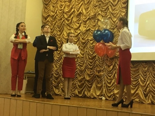 Ученица Комсомольской школы будет представлять Кунгурский район на краевом этапе конкурса «Ученик года – 2019»