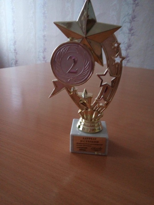 Учащаяся из Кунгурского района стала лауреатом Международного фестиваля