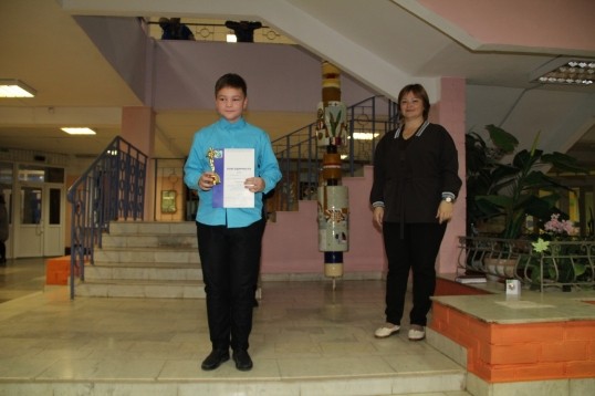 Юным жителям Шадейского сельского поселения вручили знаки отличия ГТО
