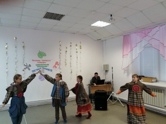 В Кунгурском районе работает проект по мобильному дополнительному образованию
