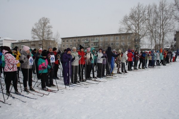 «Лыжня России 2020» - праздник спорта