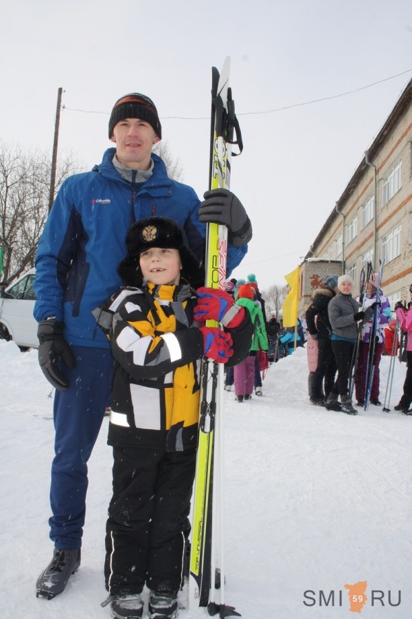 «Лыжня России 2020» - праздник спорта