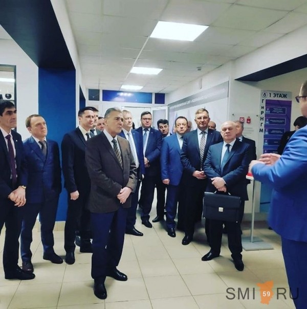 Кунгурский район и компания «ЛУКОЙЛ» подписали соглашение о сотрудничестве