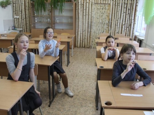 Школьники Кунгурского района участвовали в квест – игре «В гостях у народной мудрости»