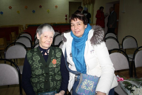 Жительница Кунгурского района награждена медалью "За заслуги перед Кунгурским районом"