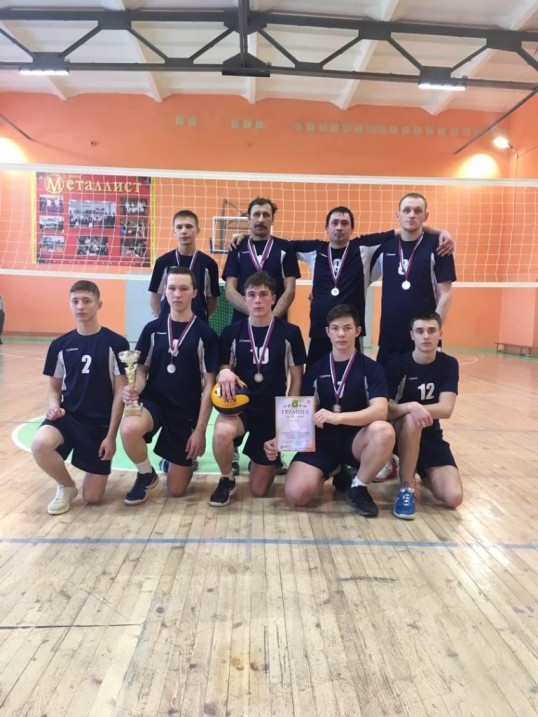 15 марта прошло Первенство Кунгурского района  по волейболу среди мужских команд в зачет спартакиады  "Спортивные игры-2020"