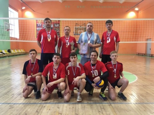 15 марта прошло Первенство Кунгурского района  по волейболу среди мужских команд в зачет спартакиады  "Спортивные игры-2020"
