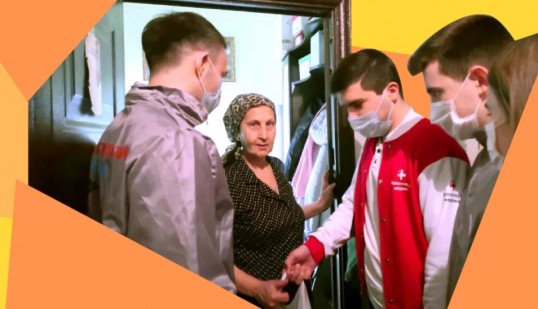 Жители Пермского края помогут друг другу во время распространения коронавируса