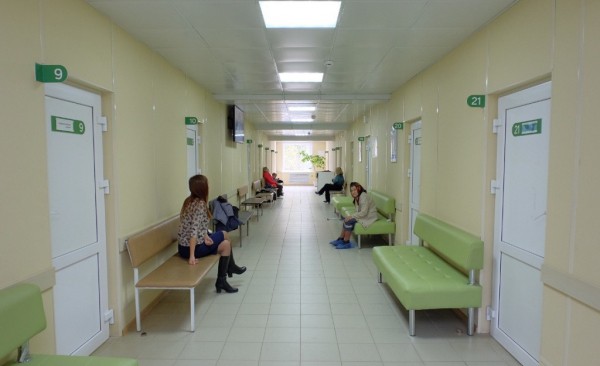 Поликлиники Прикамья возобновят приёмы