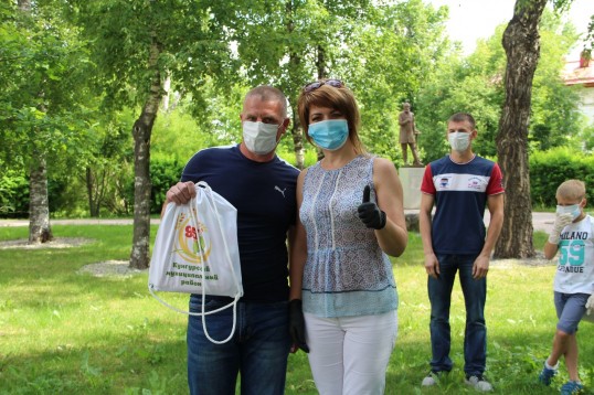 В Кунгурском районе наградили победителей акции #РекордыГТОКМР
